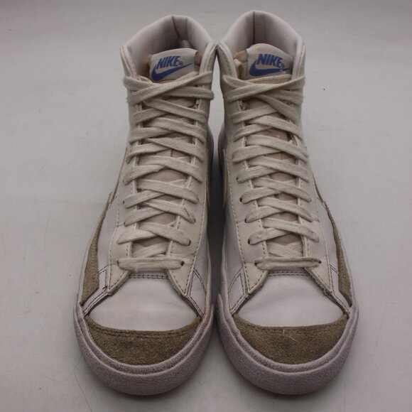 Nike Blazer Mid ‘77 Sisterhood Women's 7 White Basketball Sneakers CZ4627-100 - Picture 2 of 9